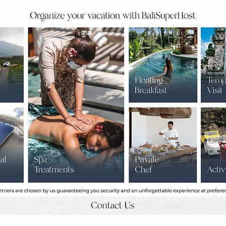 Villa Hanuman Teges By Balisuperhost Ubud  Exterior photo