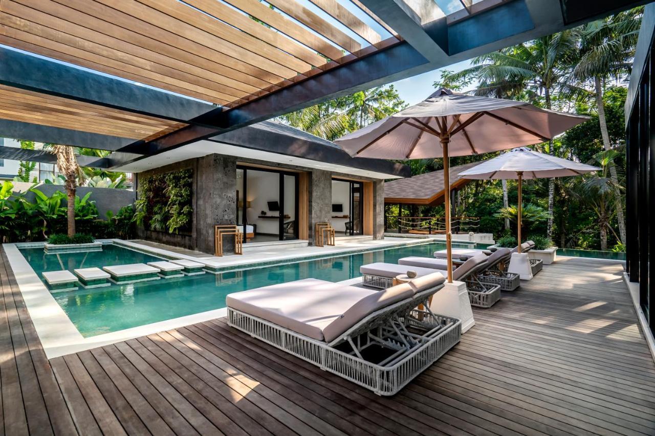 Villa Hanuman Teges By Balisuperhost Ubud  Exterior photo