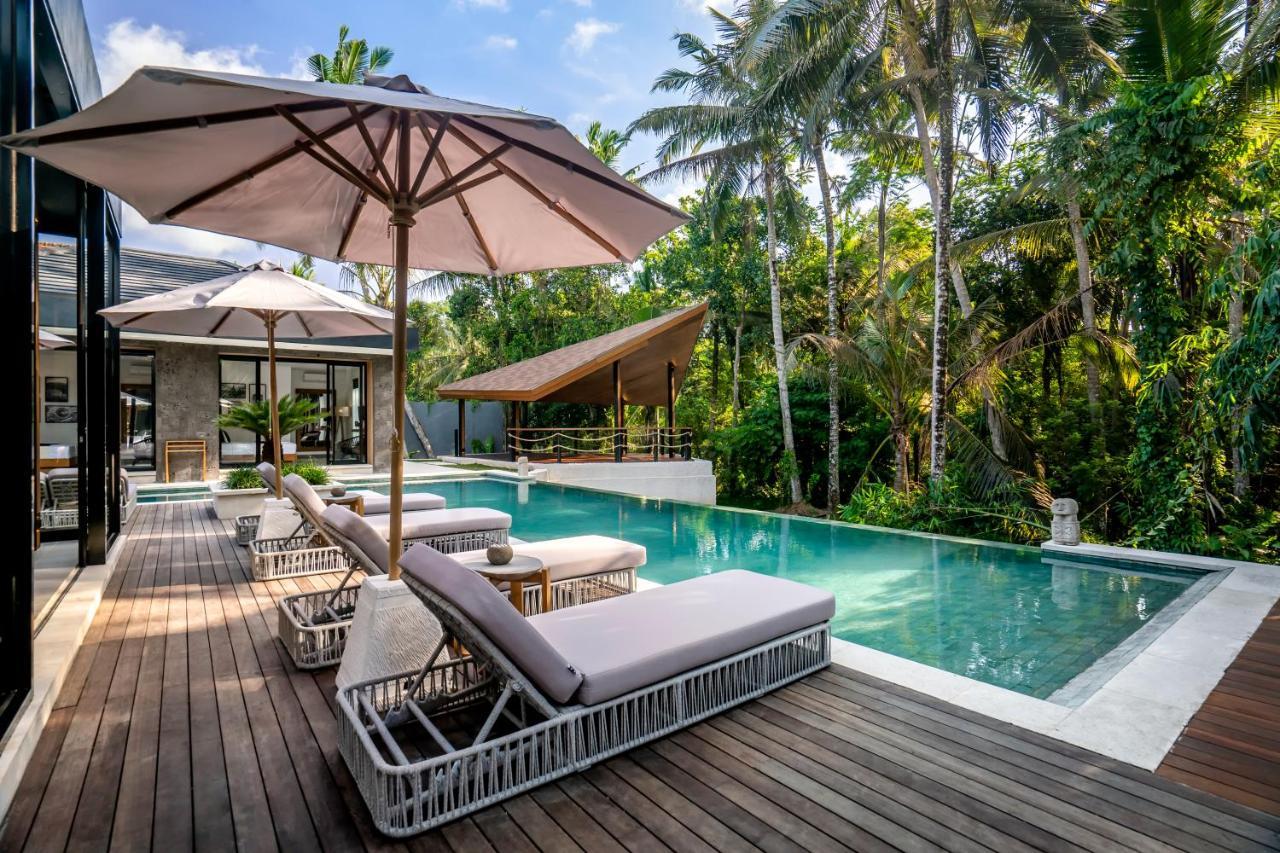 Villa Hanuman Teges By Balisuperhost Ubud  Exterior photo