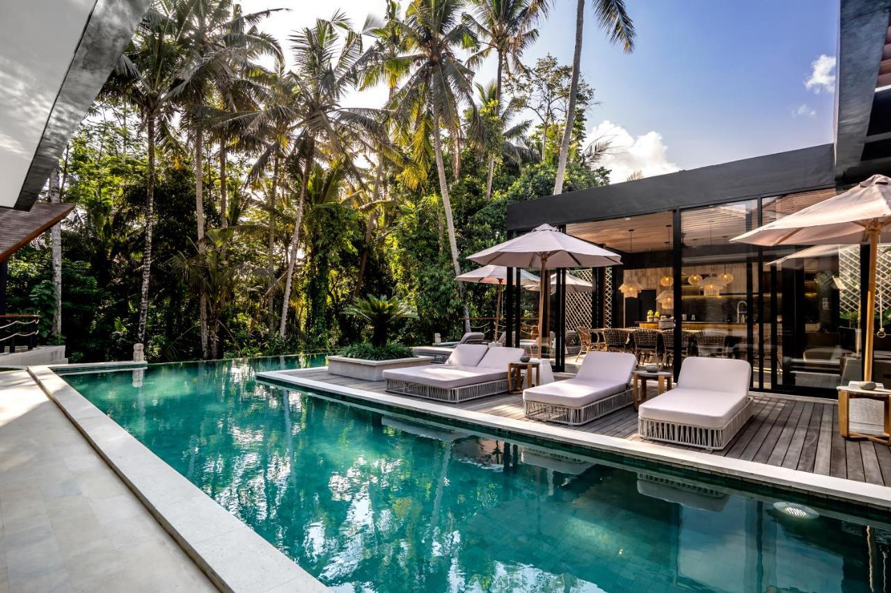 Villa Hanuman Teges By Balisuperhost Ubud  Exterior photo