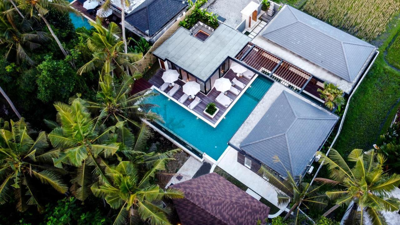 Villa Hanuman Teges By Balisuperhost Ubud  Exterior photo