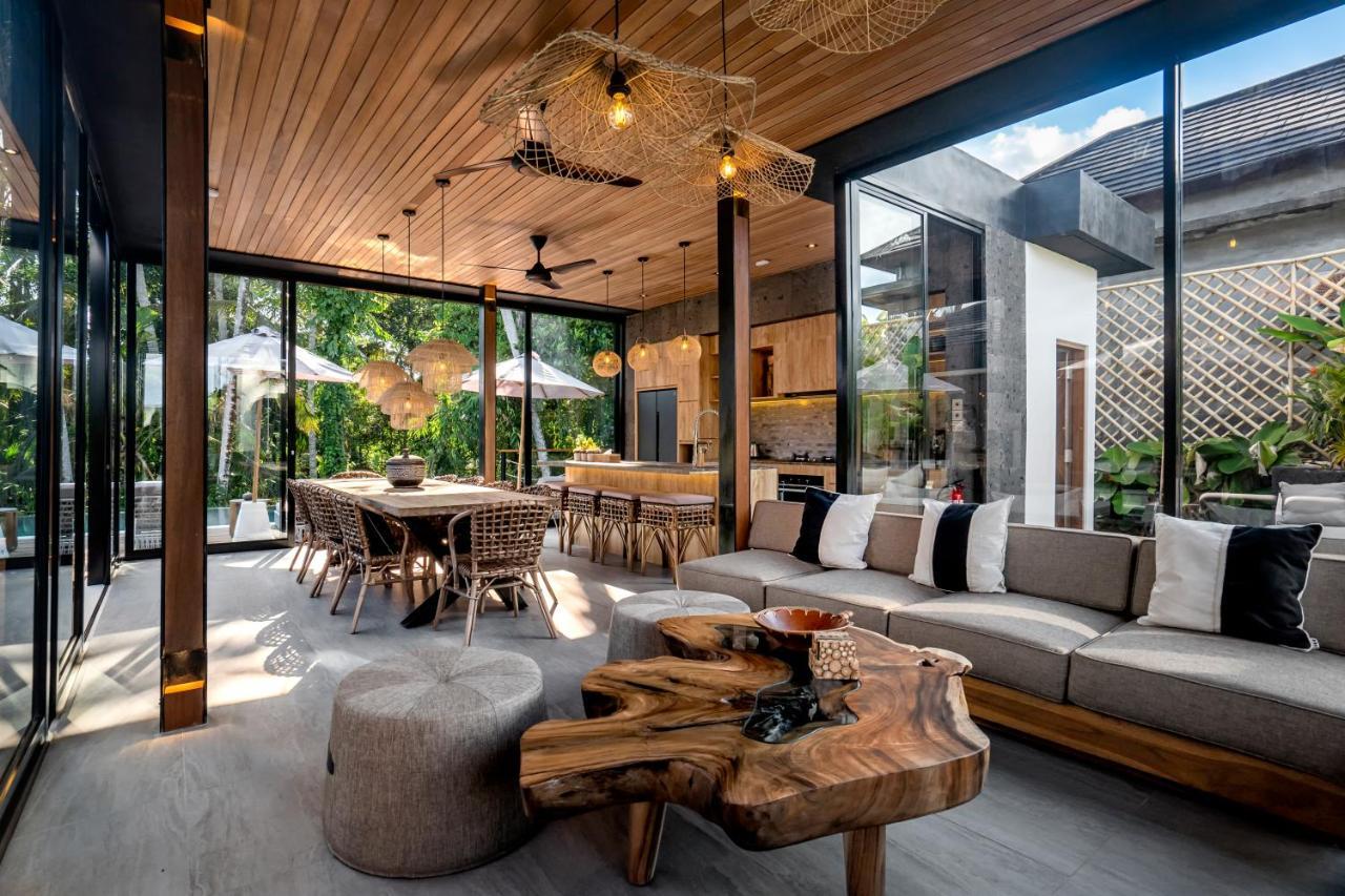 Villa Hanuman Teges By Balisuperhost Ubud  Exterior photo