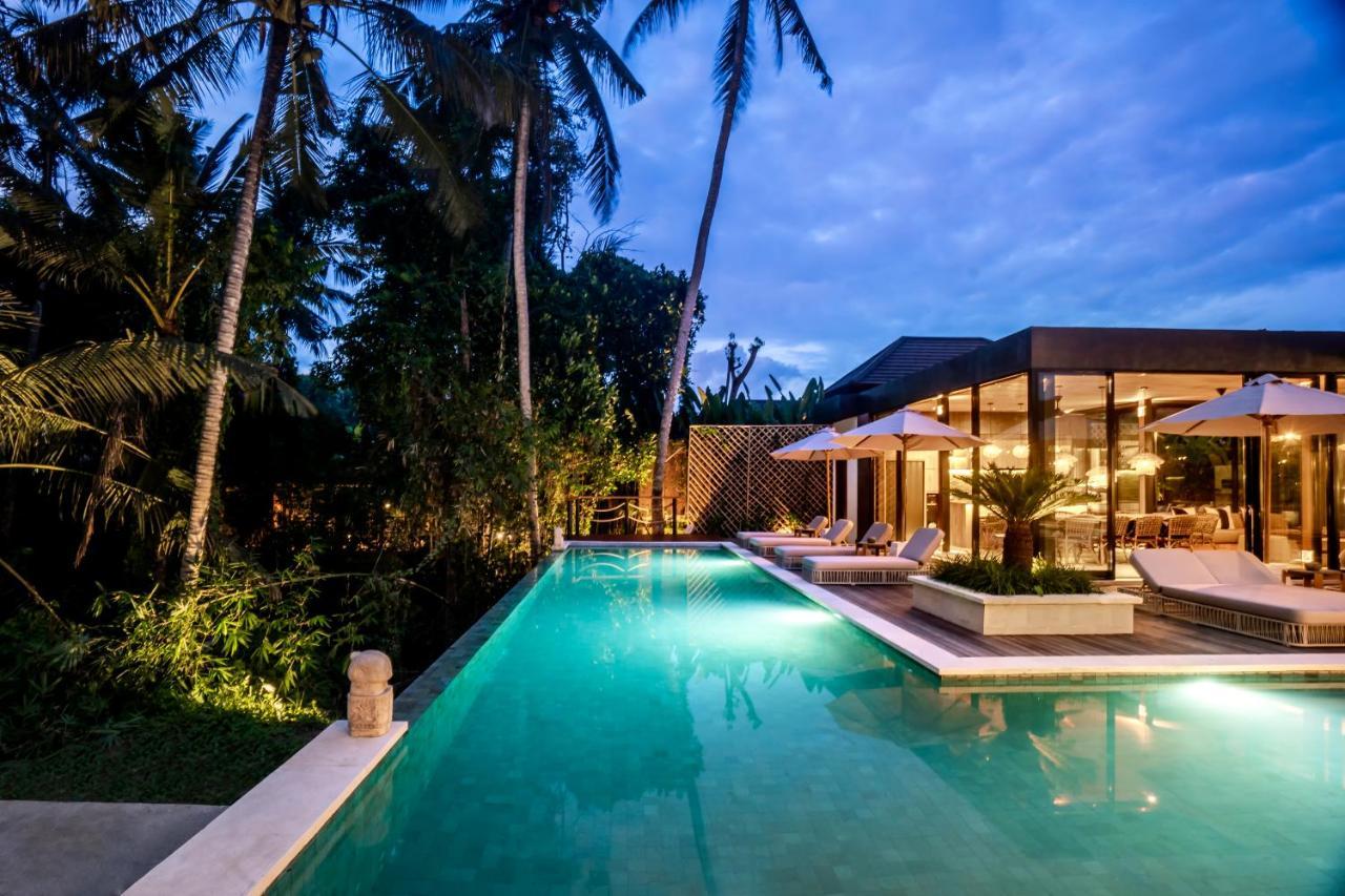 Villa Hanuman Teges By Balisuperhost Ubud  Exterior photo