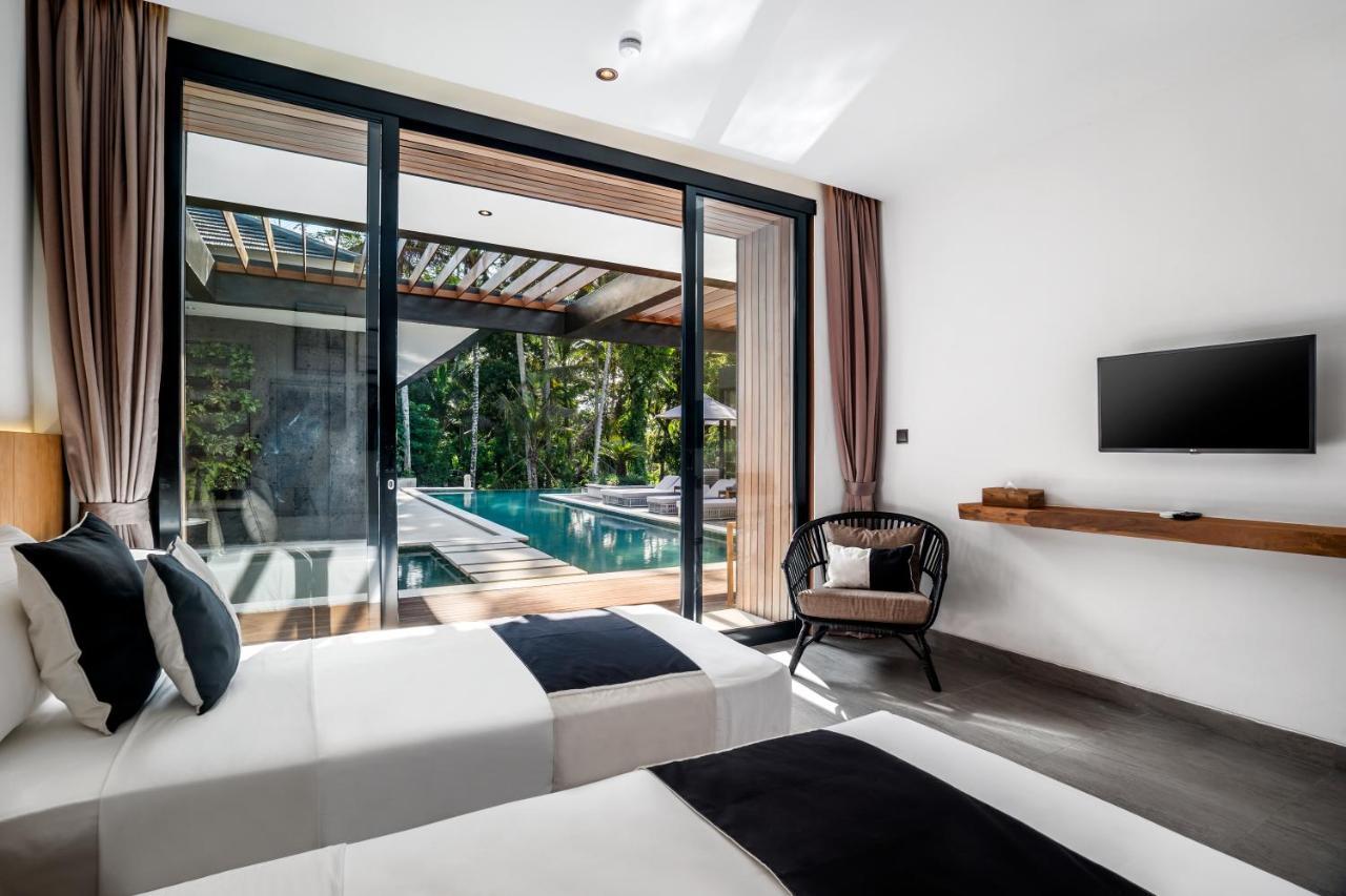 Villa Hanuman Teges By Balisuperhost Ubud  Exterior photo